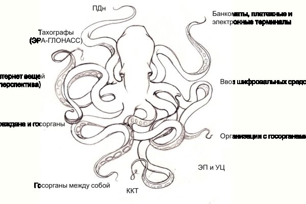 Рабочий кракен